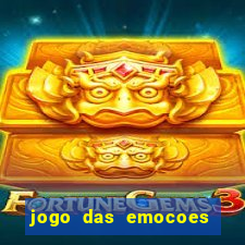 jogo das emocoes para imprimir